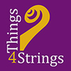 Things4Strings Logo