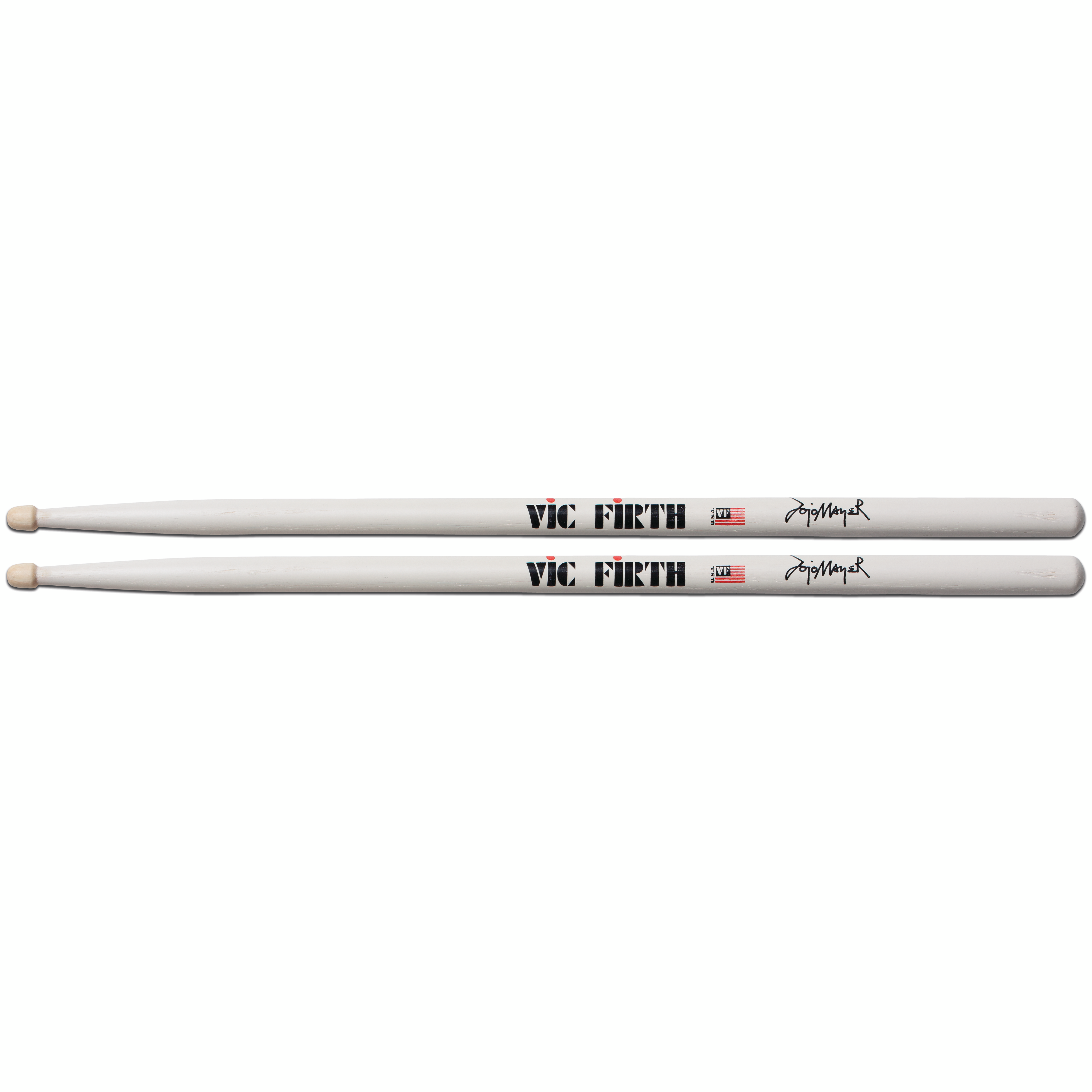 Vic Firth trommukjuðar Jojo Mayer,  SJM