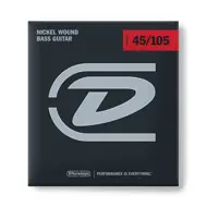 Dunlop NICKEL WOUND BASS STRINGS 45-105