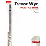 Trevor Wye: Practice Book For The Flute Book 1
