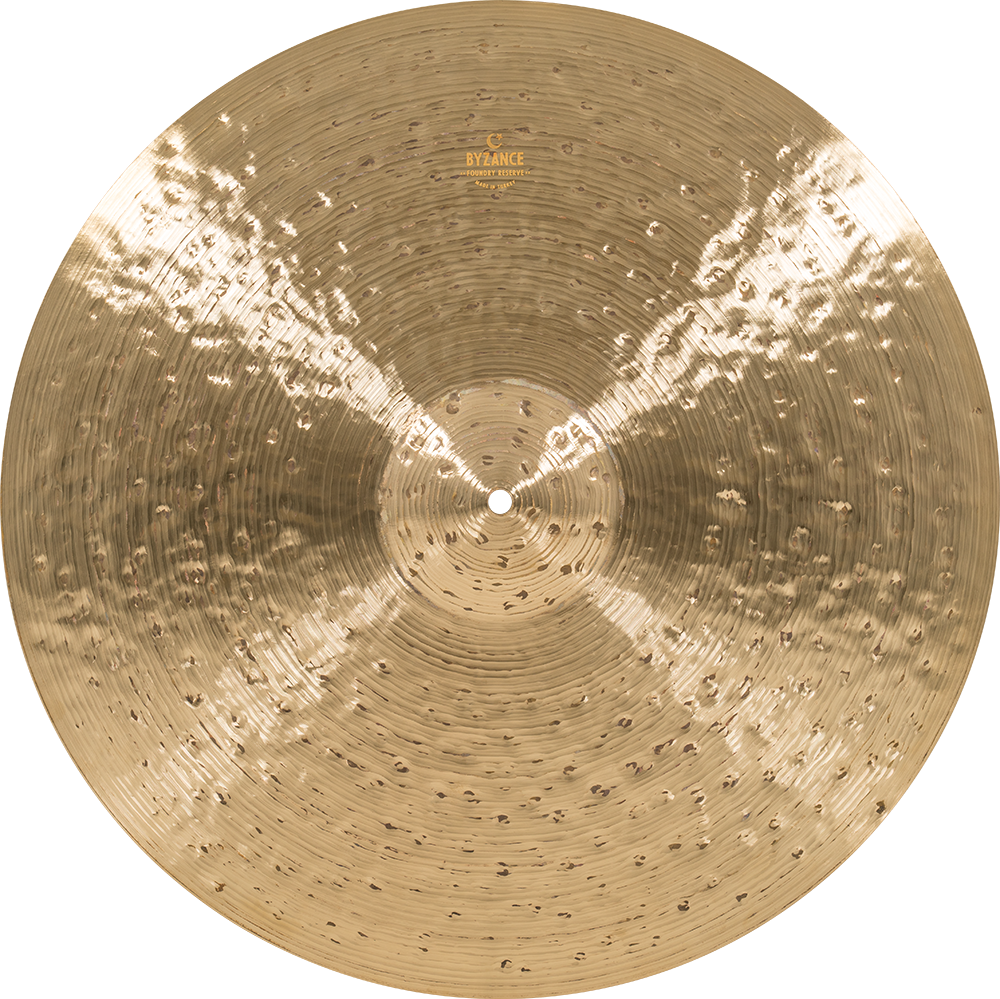 Meinl 22" Byzance Foundry Reserve Light Ride