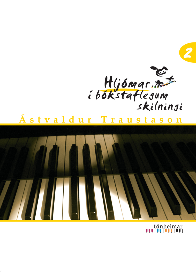 Hljómar í bókstaflegum skilningi 2