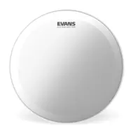 EQ3 22" Frosted Bass trommuskinn