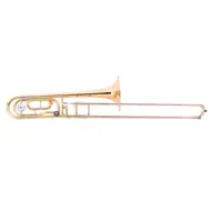 John Packer JP332 Rath Bb/F Tenor Trombone w/ JP Pro case