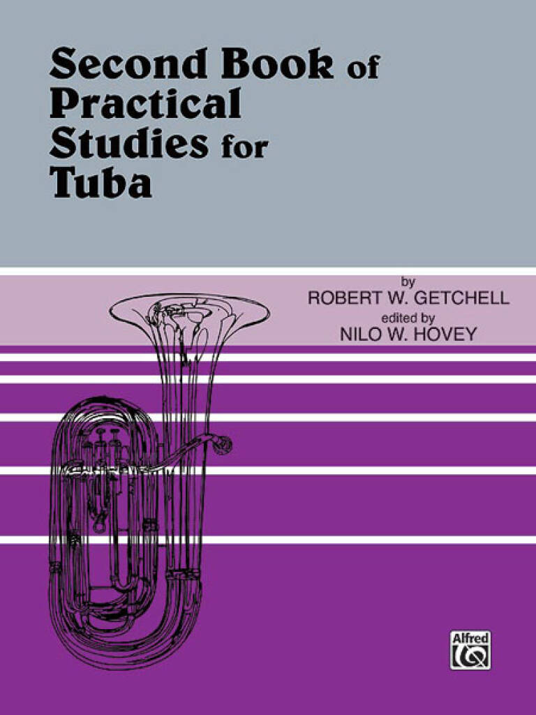 Second  Book of Practical Studies for Tuba