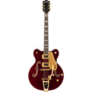 Gretsch G5422TG Electromatic Classic Hollowbody, DC WLNT