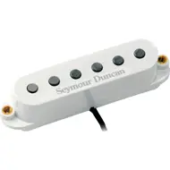 Seymour Duncan STK-S4b Stack Plus Strat White - Bridge