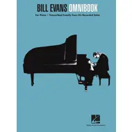 Bill Evans Omnibook for Piano, Jazz Transcriptions