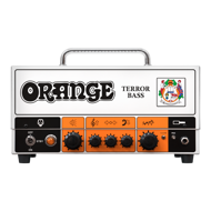 Orange Terror Bass, 500W Hybrid Valve/Class D Head