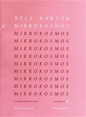 Béla Bartók, Mikrokosmos 4