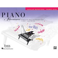 Piano Adventures Popular Repertoire, Primer Level