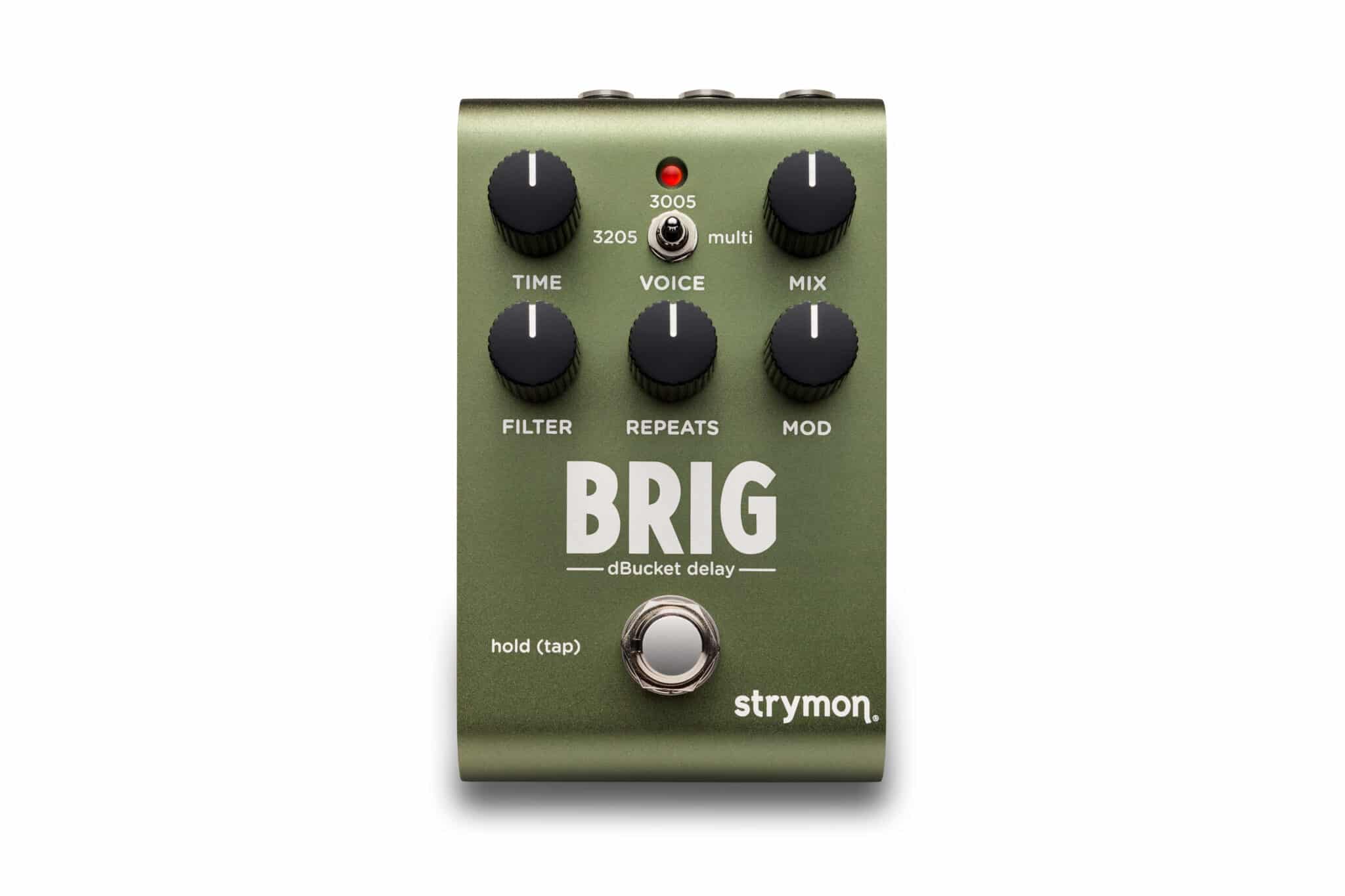 Strymon BRIG, dBucket Delay