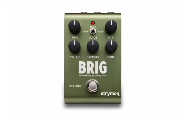 Strymon BRIG, dBucket Delay
