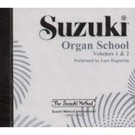 Suzuki orgel, geisladiskur 1-2
