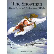 The Snowman, Piano Score