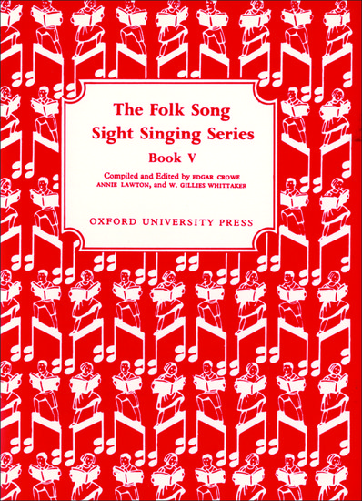 Folk Song Sight Singing 5