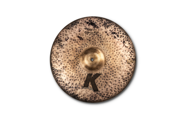 Zildjian 21" K CUSTOM ORGANIC RIDE