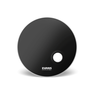 EMAD RESONANT 20" Bass trommuskinn