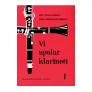 Vi spelar klarinett 1