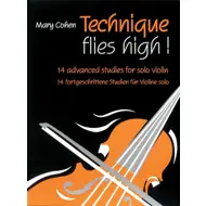 Mary Cohen: Technique Flies High! , f. fiðlu