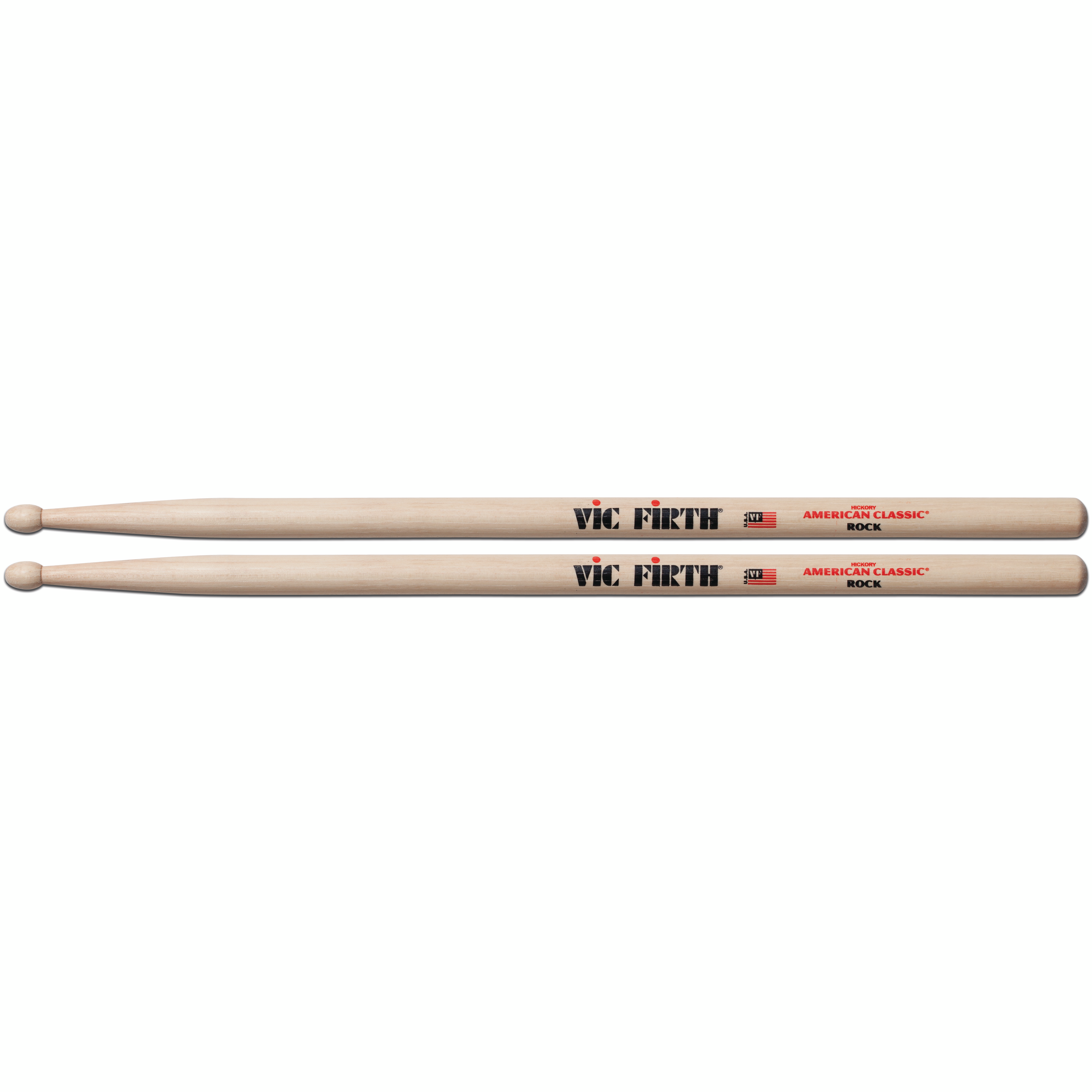 Vic Firth trommukjuðar ROCK