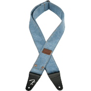 Fender gítaról, x Wrangler  Denim , ljósblá