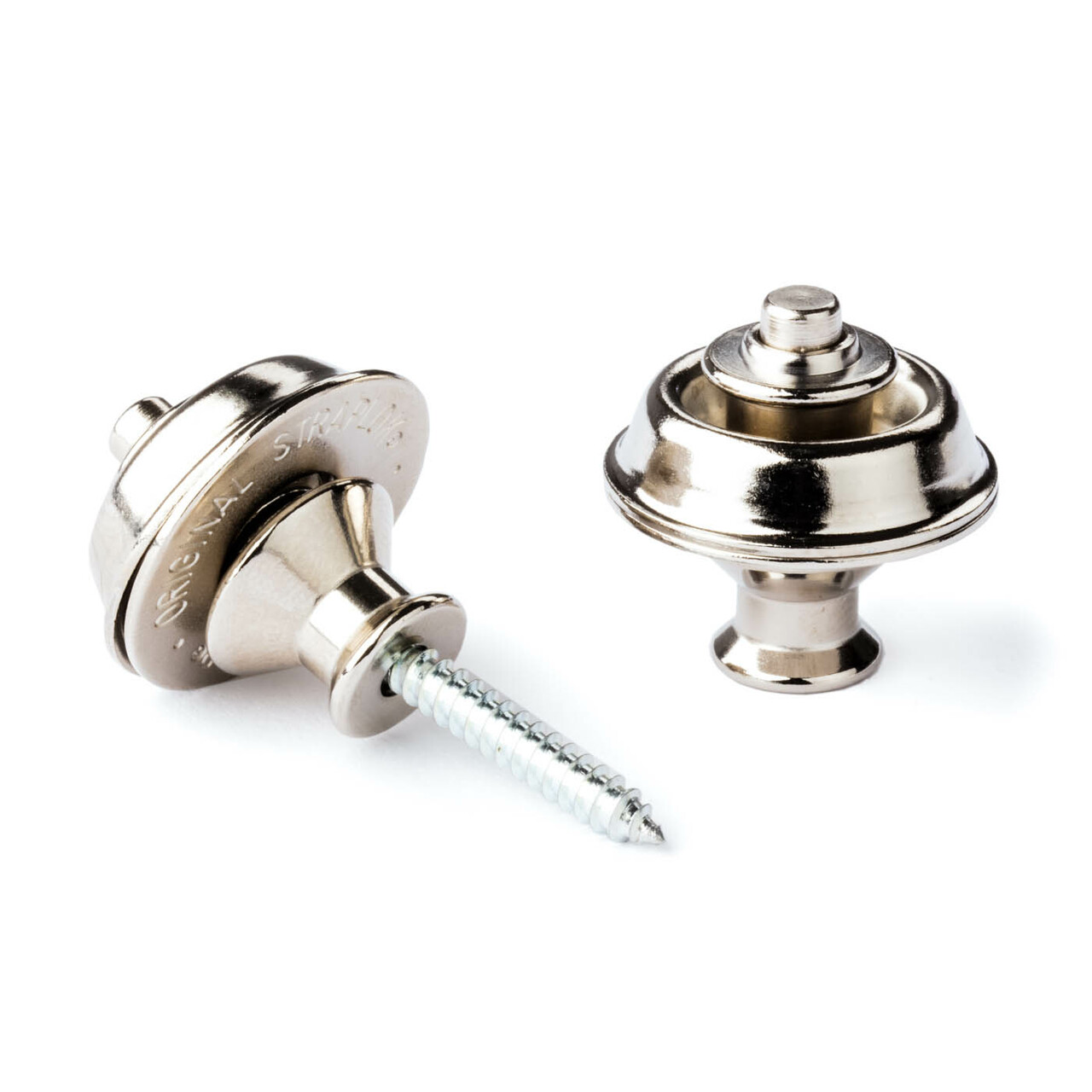 Dunlop Nickel Straplok