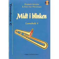 Midt i blinken 1, básúna C