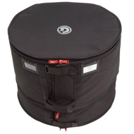 Gibraltar Flatter Bass Drum Bag, 20x 14 eða 20 x 16