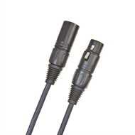 D'Addario Classic Series Microphone Cable, 10ft