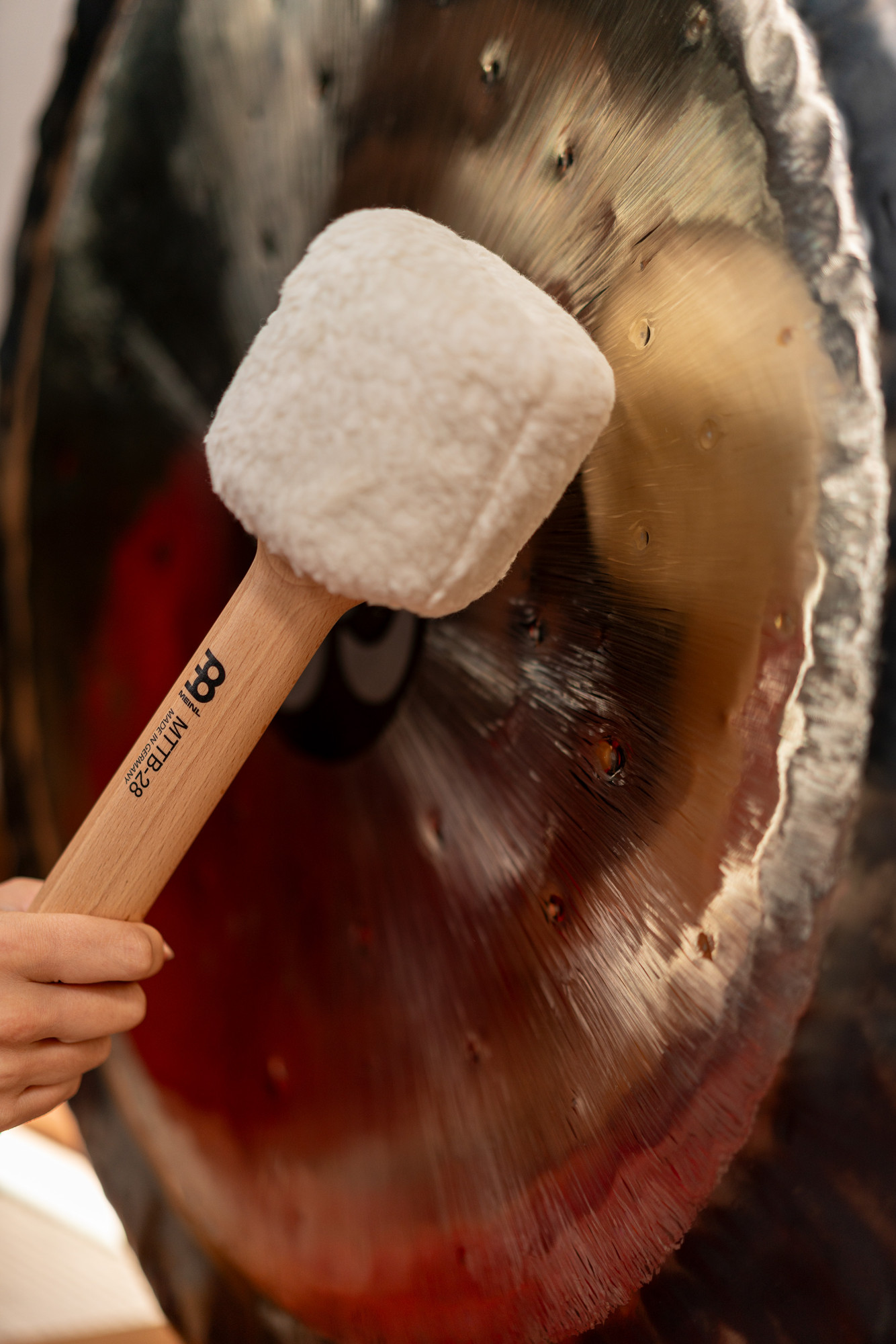 Sonic Energy Tam Tam Beater - 28