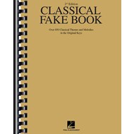 The Classical Fake Book