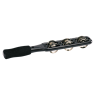 MEINL Jingle stick, nickel, svartur