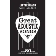 The Little Black Songbook: Great Acoustic Songs