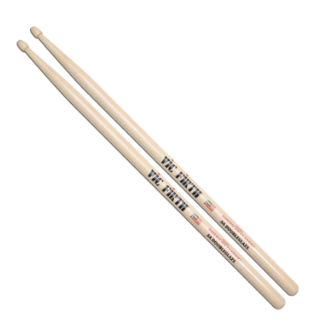 Vic Firth trommukjuðar 5ADG, Double Glaze