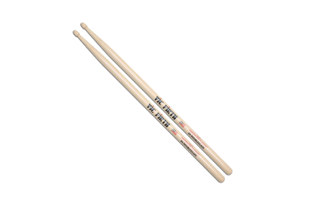 Vic Firth trommukjuðar 5ADG, Double Glaze