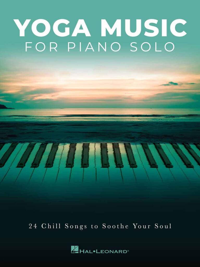 Yoga Music for Piano Solo