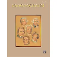 Hanon-Schaum, Book 2