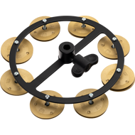 MEINL Hi-Hat tambúrína, Benny Greb