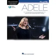 Adele, þverflauta - með niðurhali