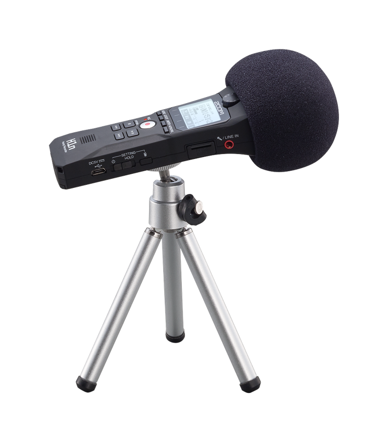 Zoom fylgihlutapakki fyrir H1n