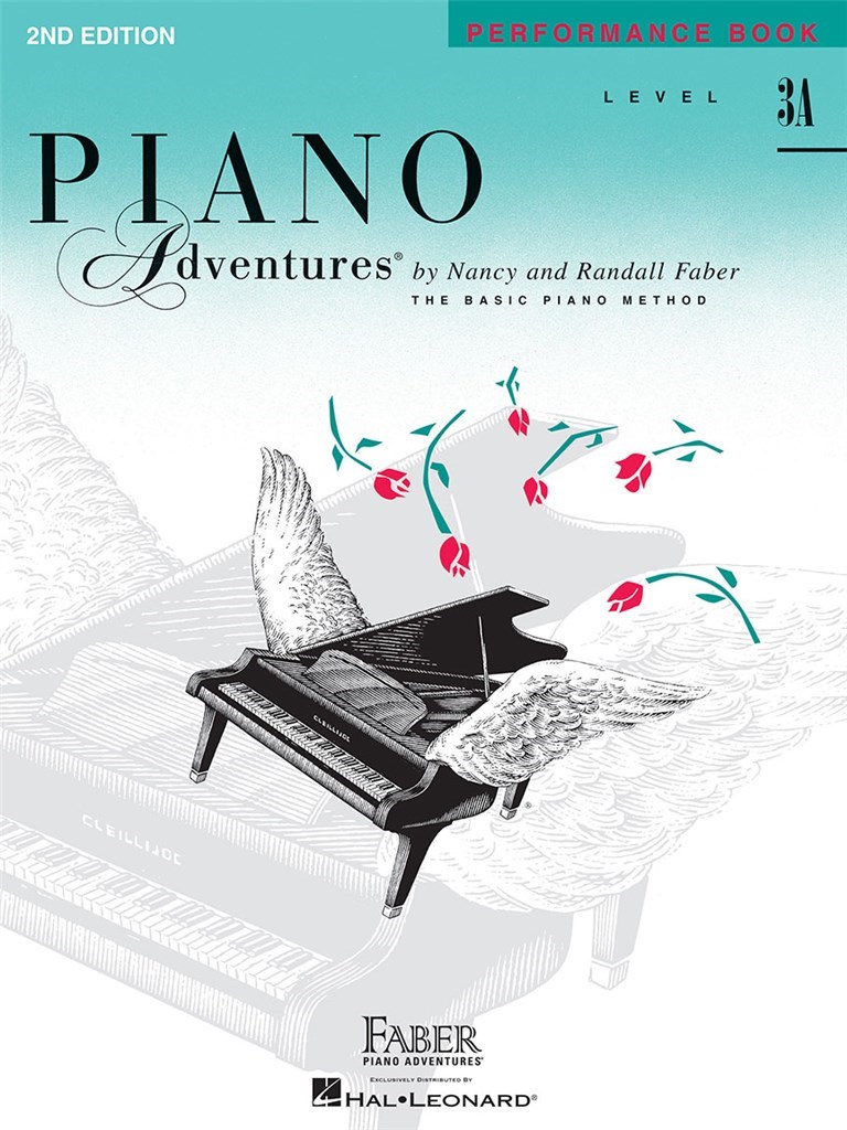 Piano Adventures Performance  Book 3A
