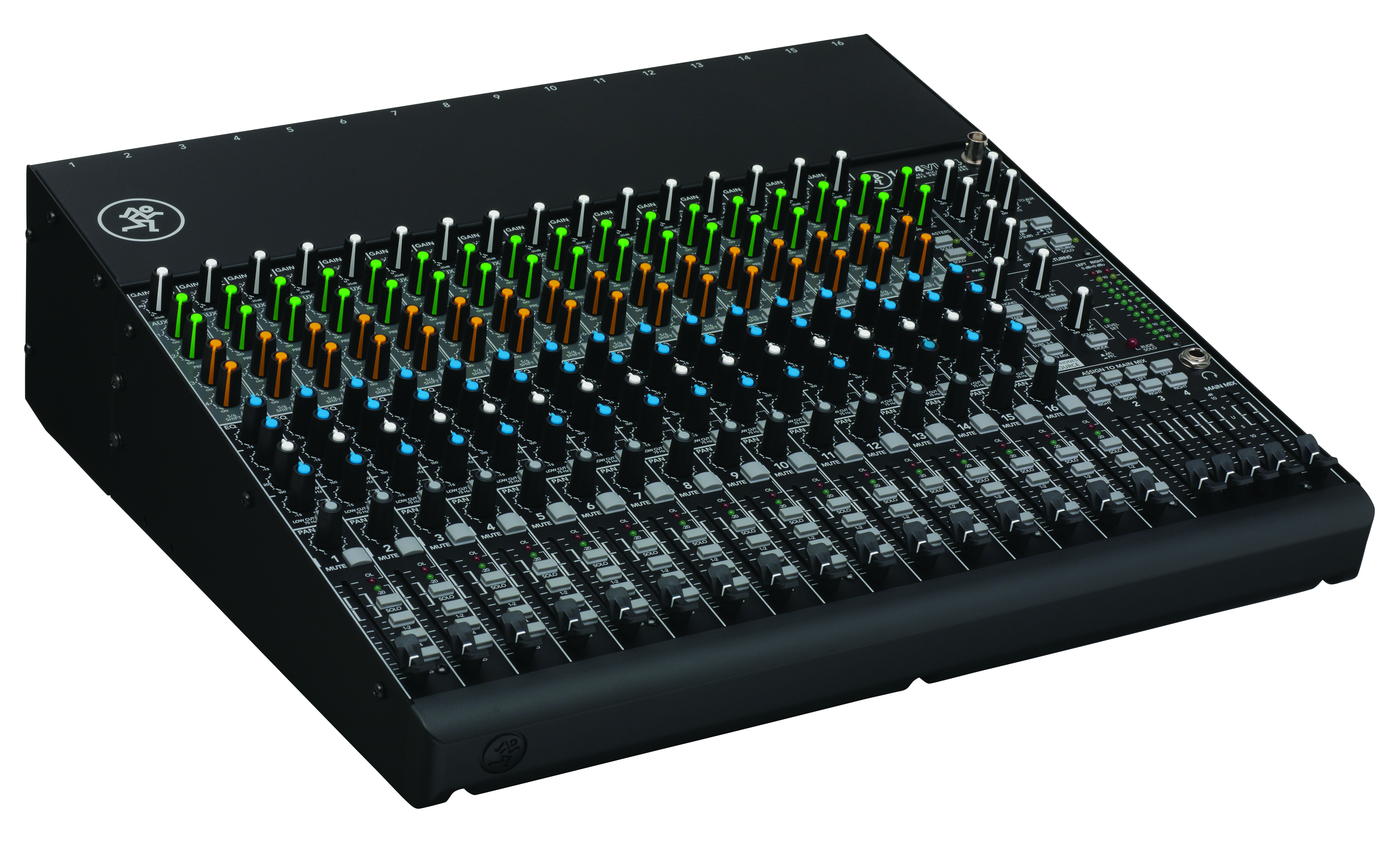 Mackie 1604VLZ4 mixer