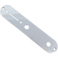 Control plate - Fender, for Vintage Telecaster, chrome