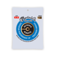 Martin MA540 gítarstrengir, 12-54, Phosphor Bronze