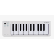 Arturia MicroLAB 3, hvítur