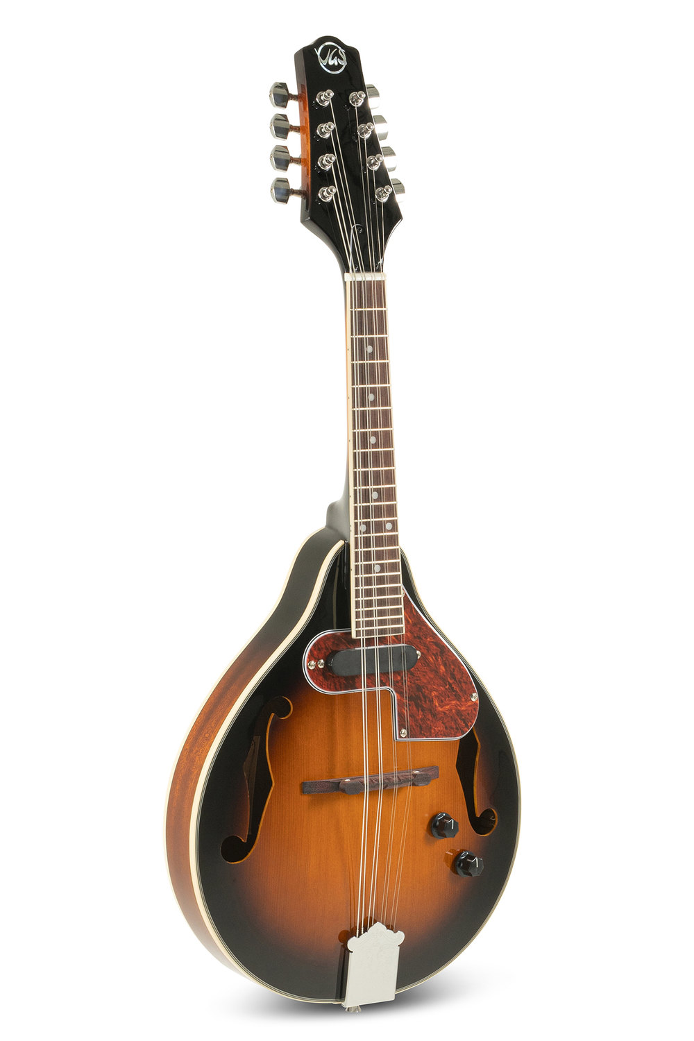 GEWA Mandolin A-1 Select , með pickup og tösku