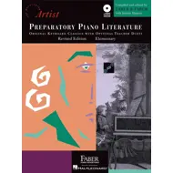 Piano Adventures Preparatory Piano Literature