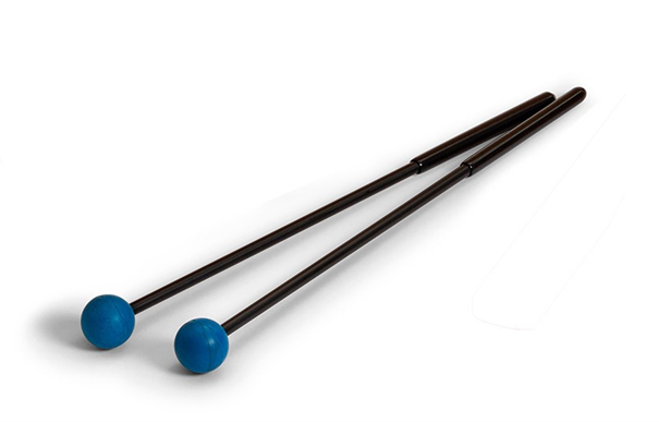 SCH 32 slegar með gúmmí haus, fyrir tréspil