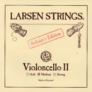 Larsen sellóstrengur D, Soloist, medium